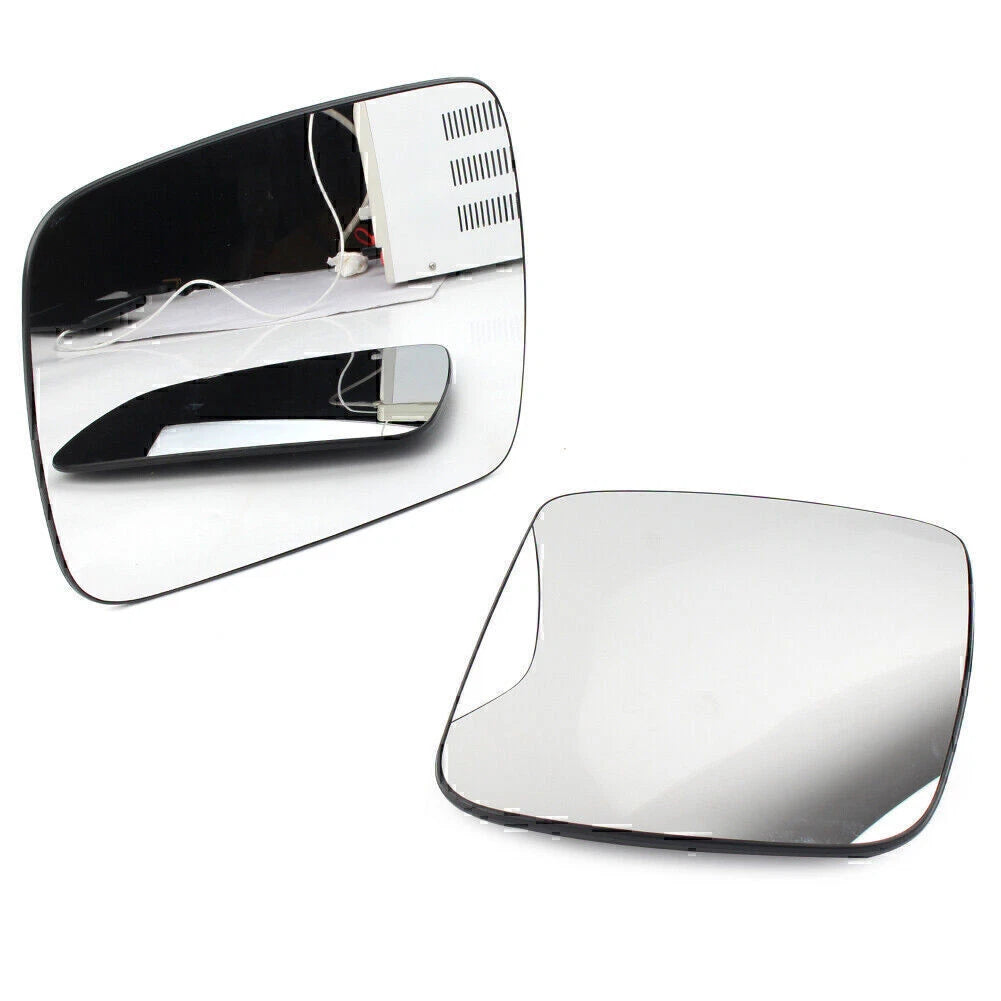 Heated Side Mirror Covers for Land Rover Range Rover Sport LR2 LR4 (2006-2013)