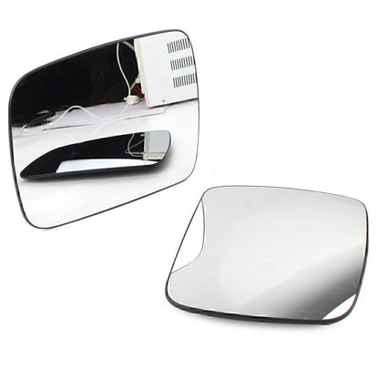 Heated Side Mirror Covers for Land Rover Range Rover Sport LR2 LR4 (2006-2013)