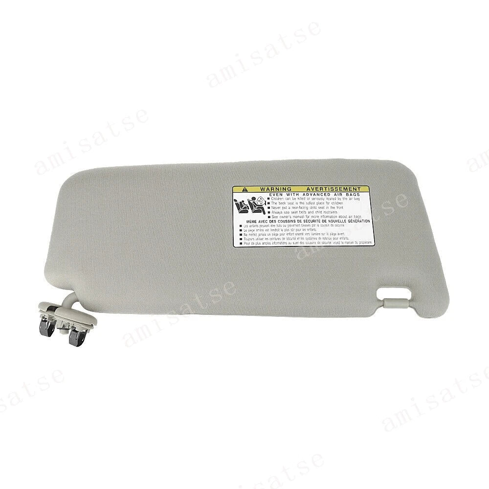 Driver Sun Visor for 2007-2011 Toyota Camry (2007-2011)