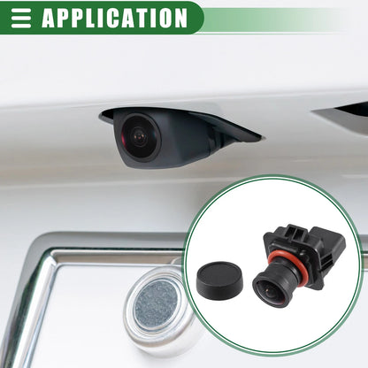 Rear Backup Camera for Ford F250 F450 (2013-2014) Reverse Park Assist