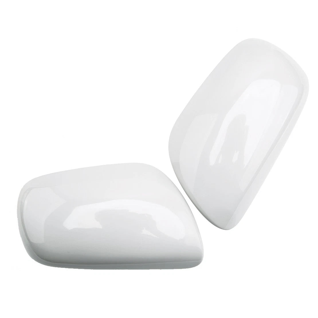 2 x Exterior Mirror Covers for Toyota Corolla (2007-2013)