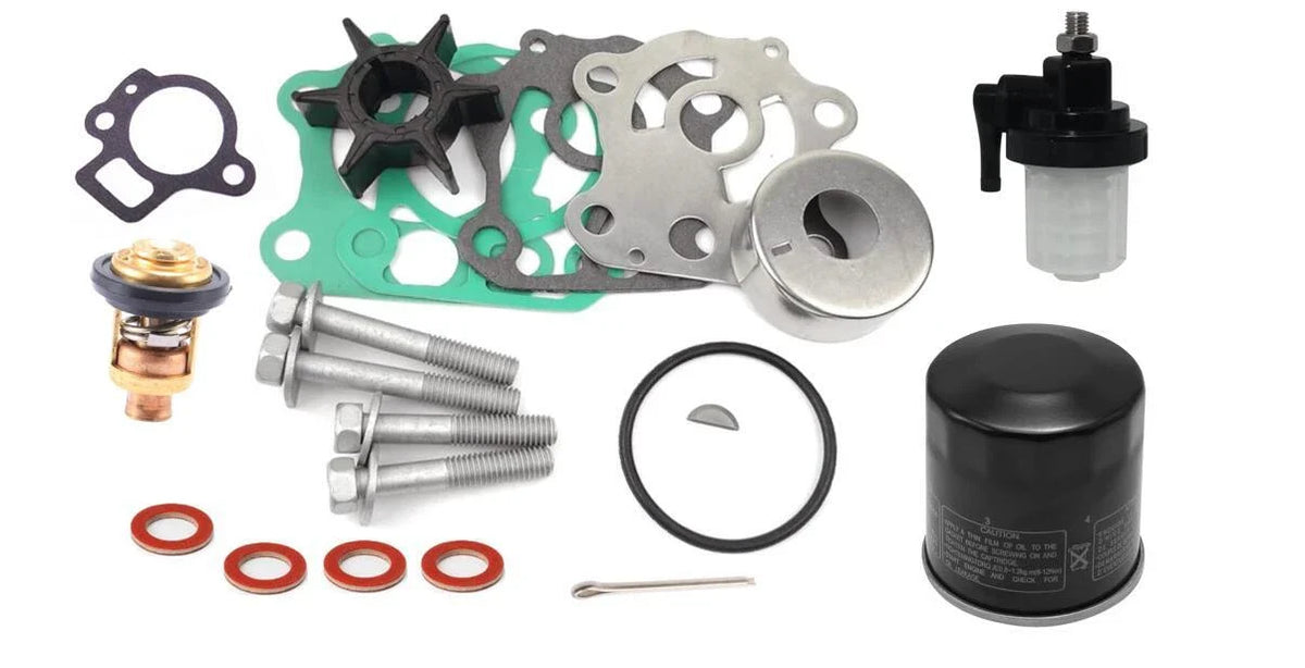 Yamaha 4-Stroke Outboard Maintenance Repair Kit for FT50C (2003+) FT60B (2003-06)