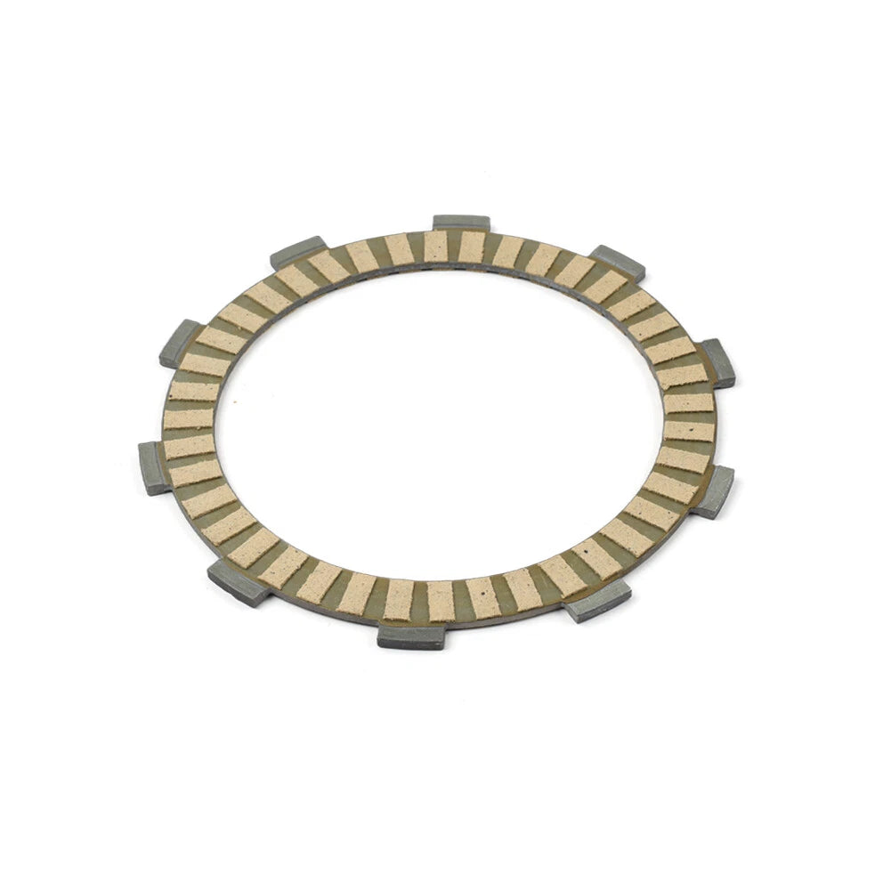 8x Clutch Friction Plates for Honda Interceptor VFR800FI (2000-2001)