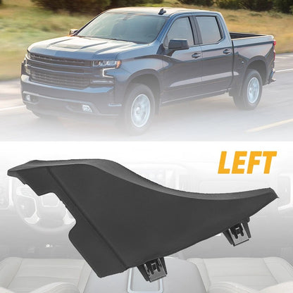 Windshield Wiper Cowl Cover Air Inlet Trim for Sierra Silverado (2014–2019)