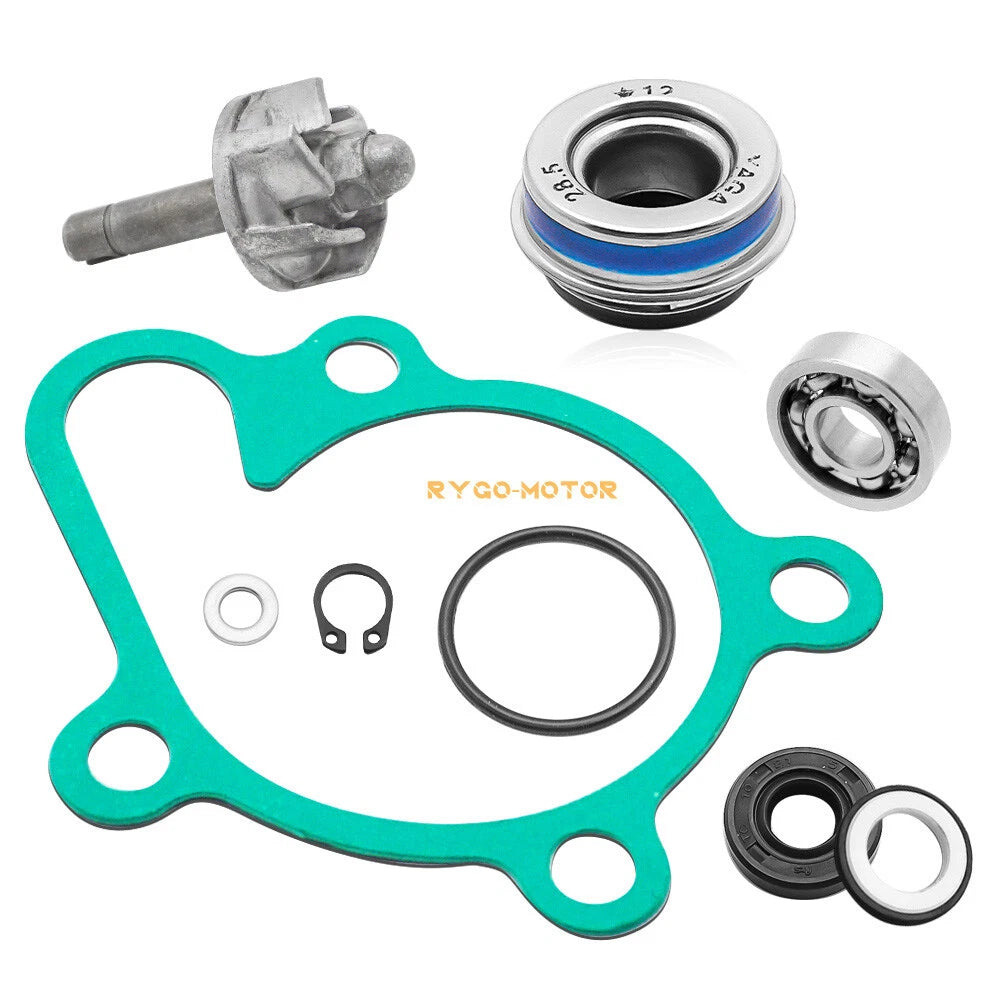 Water Pump Impeller Shaft Seal Gasket for Yamaha Rhino 450 (2006–2009)