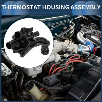 Engine Coolant Thermostat Housing for Mini Cooper 1.6L (2007-2013)