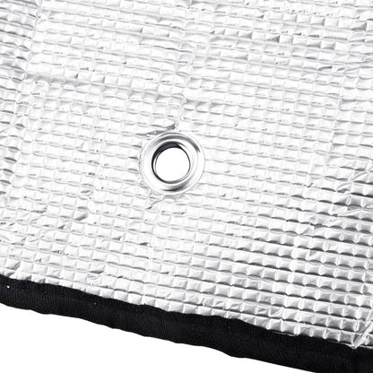 Folding Rear Windscreen Sun Shade for Subaru Outback (2015-2019)