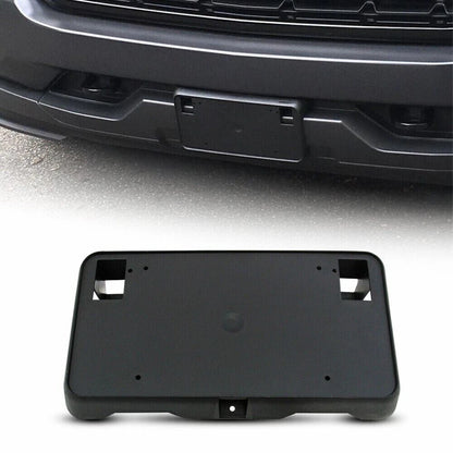 Front License Plate Frame Bracket for Chevrolet Silverado 1500 LD (2019)