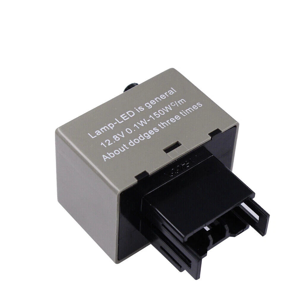 LED Flasher Relay for Turn Signal Light Indicators for Make & Model