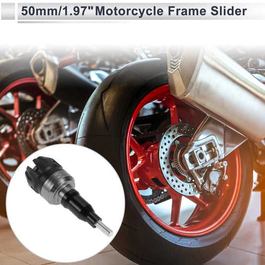 Slider Frame 12mm Titanium Bolt for Motorcycle