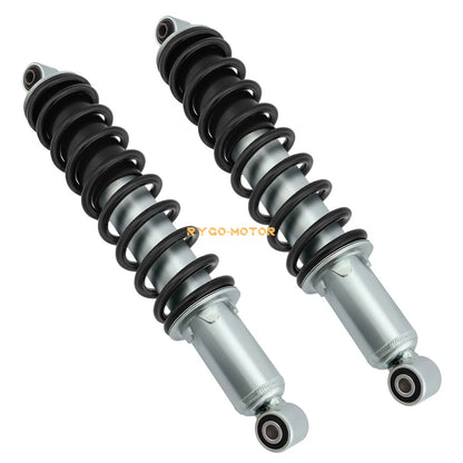 2 x Rear Coil-Over Shocks With Springs for Honda Sportrax 250 TRX250EX TRX250X