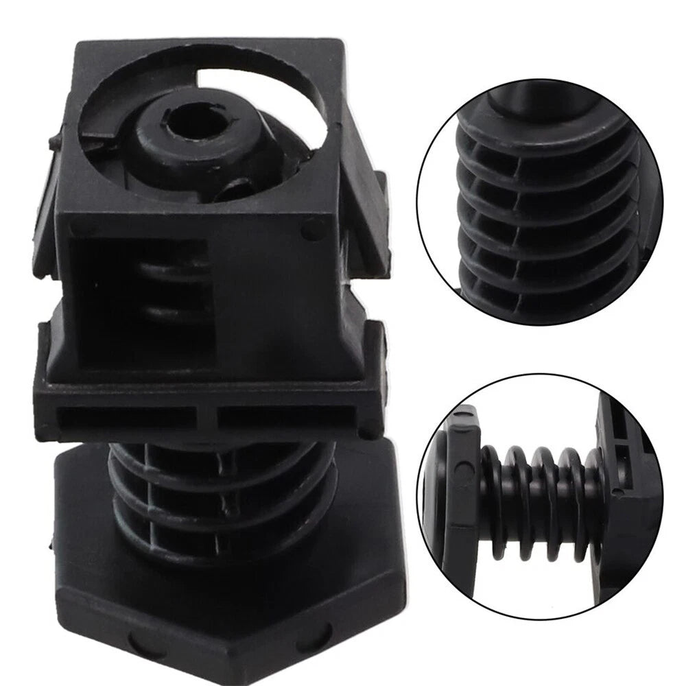 Hood Bumper Cushion for Jeep Cherokee, Dodge Ram (2014-2019, 1998-2003)