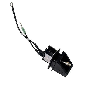 Mercury Stop Switch for Boat Engine 87-91941A6 ABS Black