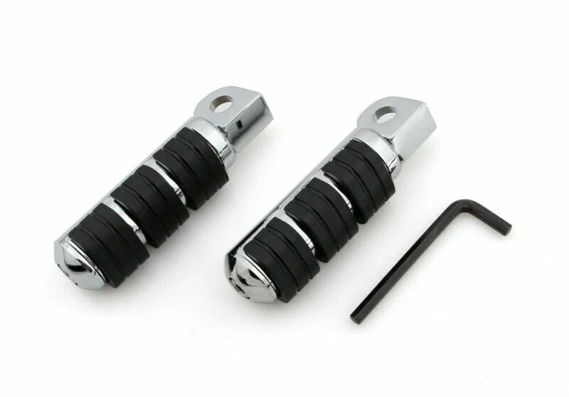 Foot Pegs for Kawasaki VN 800 Classic, Suzuki Marauder 1600 (1999-2006)