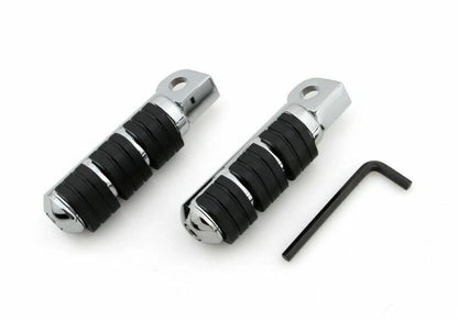 Foot Pegs for Kawasaki VN 800 Classic, Suzuki Marauder 1600 (1999-2006)