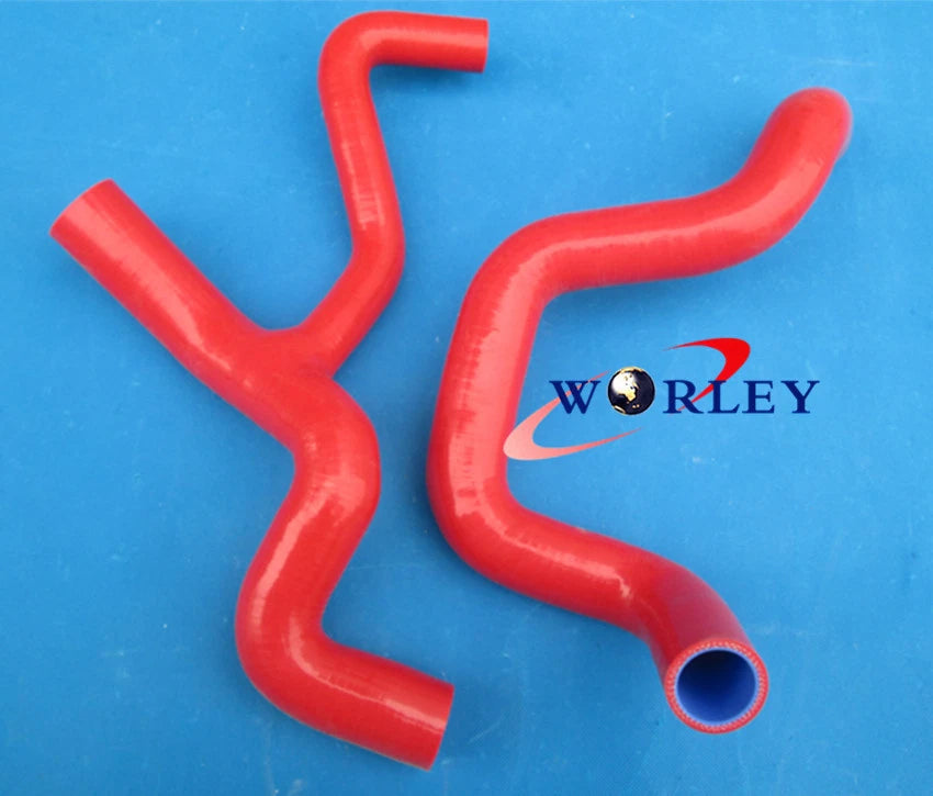 Silicone Radiator Hose  for Ford Focus ST 2.0L (2002-2004) BLUE