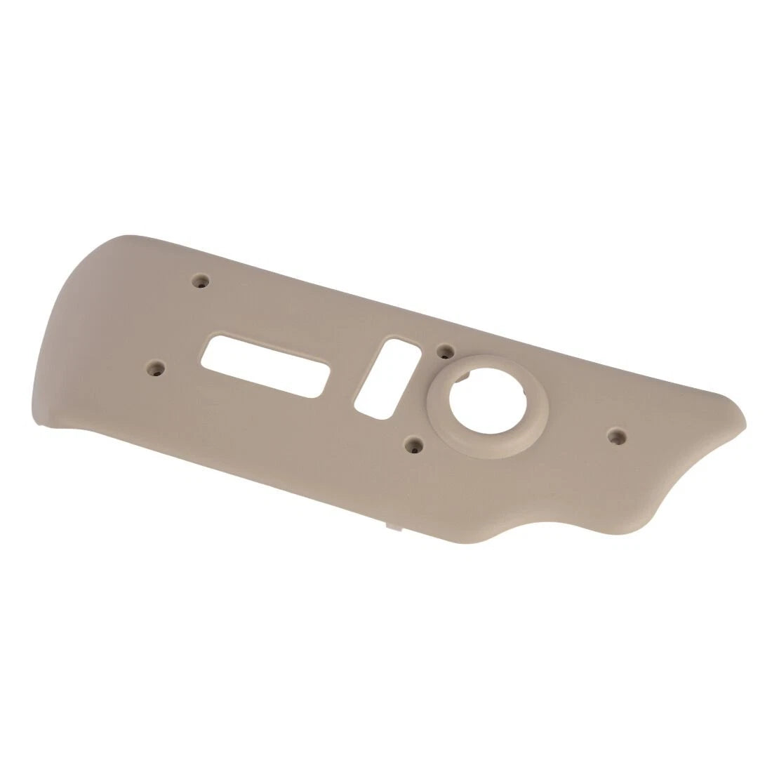 Left Seat Switch Housing Bezel for Chevy Silverado, GMC Sierra (2007-2013)