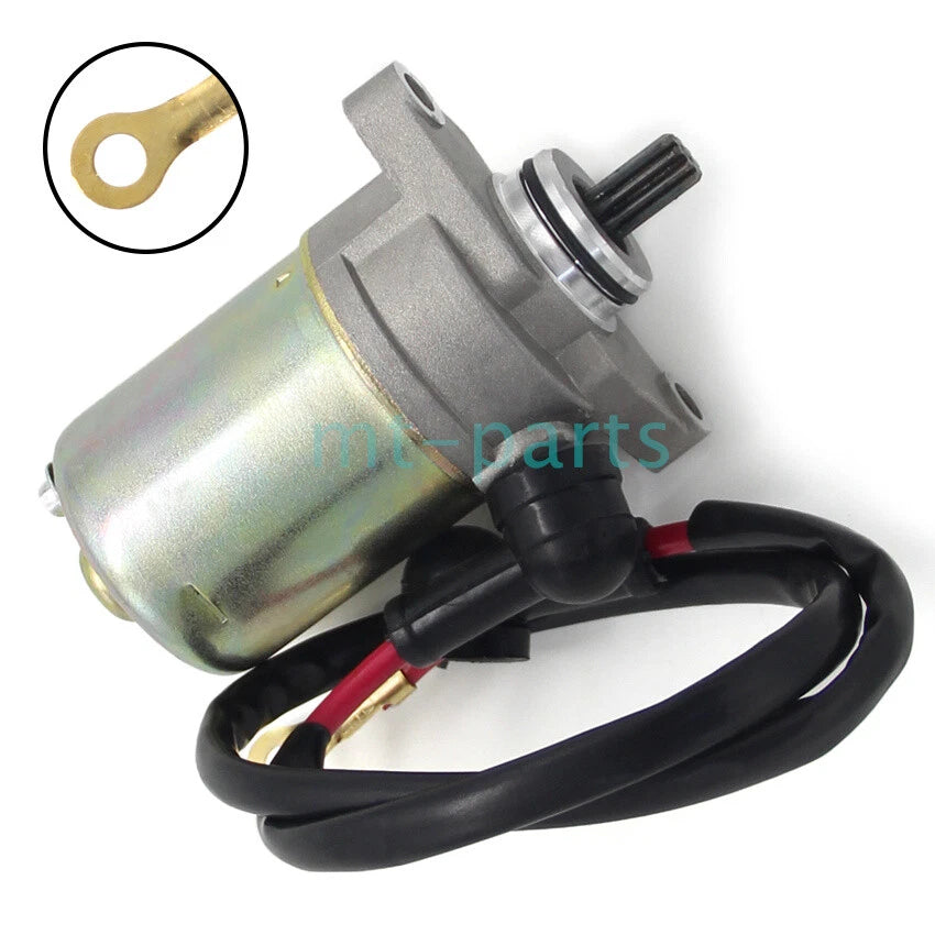Starter for Can-Am DS70 DS90 DS90 X (2010-2013, 2017-2018)  Mini (2014-2015)