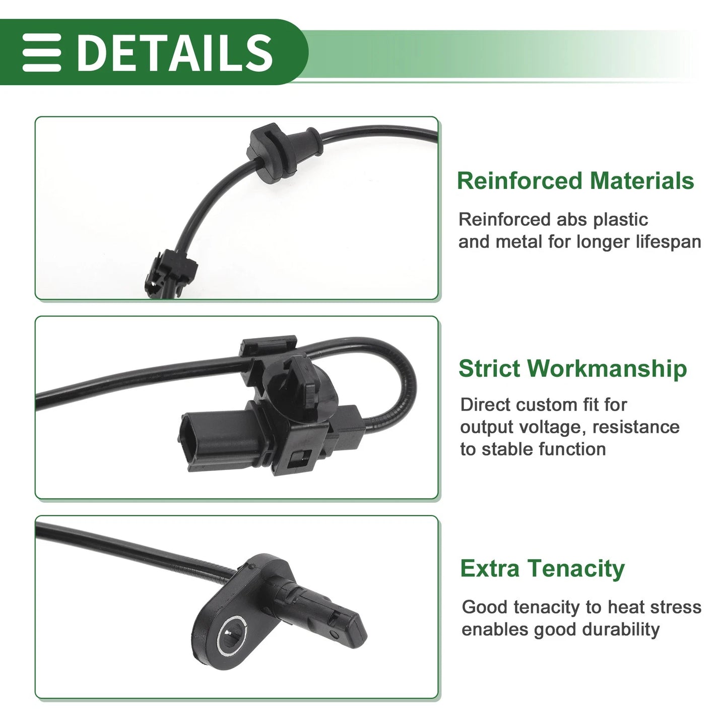 ABS Wheel Speed Sensor for Honda CR-V 2017 (2017)