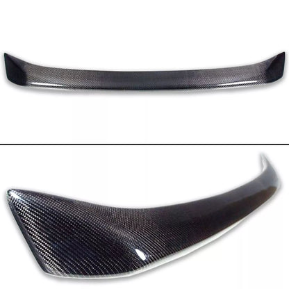 L Type Boot Spoiler for Mercedes-Benz SLK Class R170 (1996-2004)