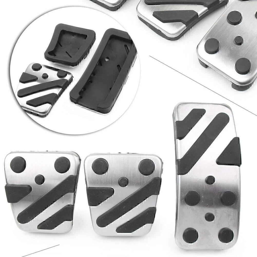 Fuel Gas Brake Pedals Kit for Mitsubishi Outlander ASX Lancer (2010-2023)