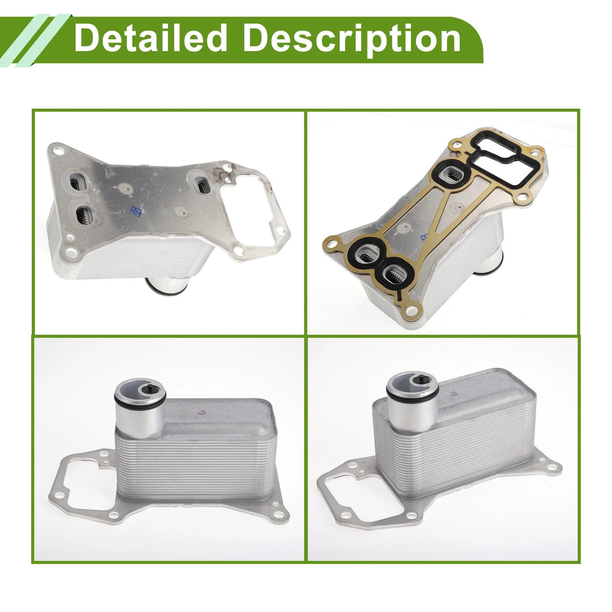 Engine Oil Cooler for BMW X5 (2019-2023) 1 x No.11428512435
