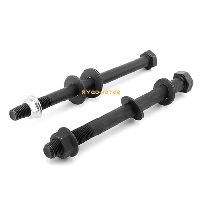 Rear Hub Axle Bearing Carrier Bolts for Yamaha Banshee 350 (1989–2006)