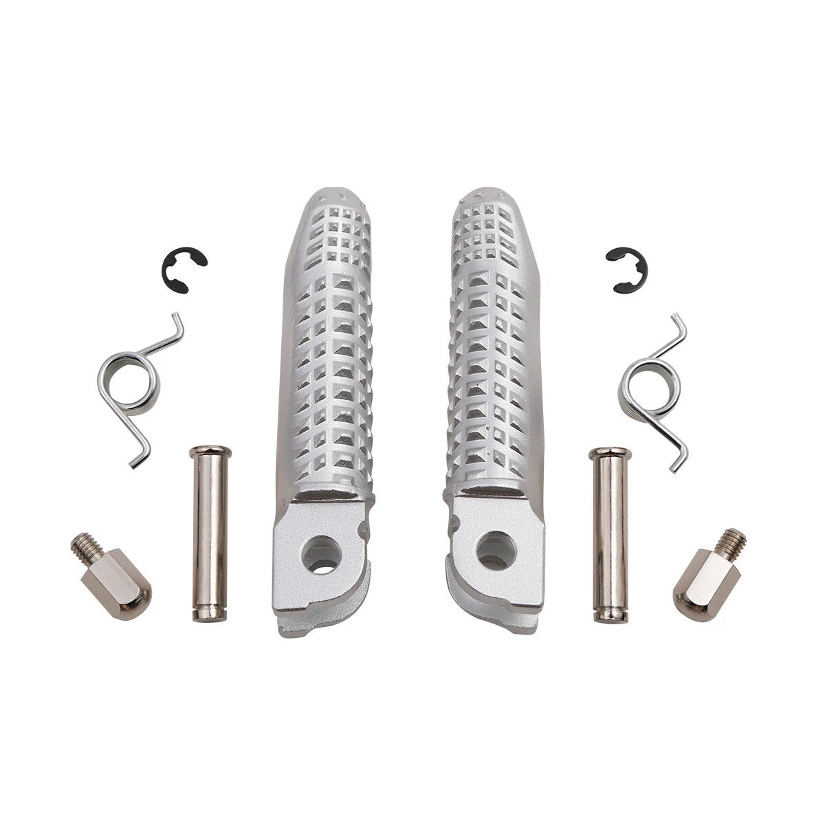 Rider Front Driver Foot Pegs for BMW S1000RR (2015-2017)