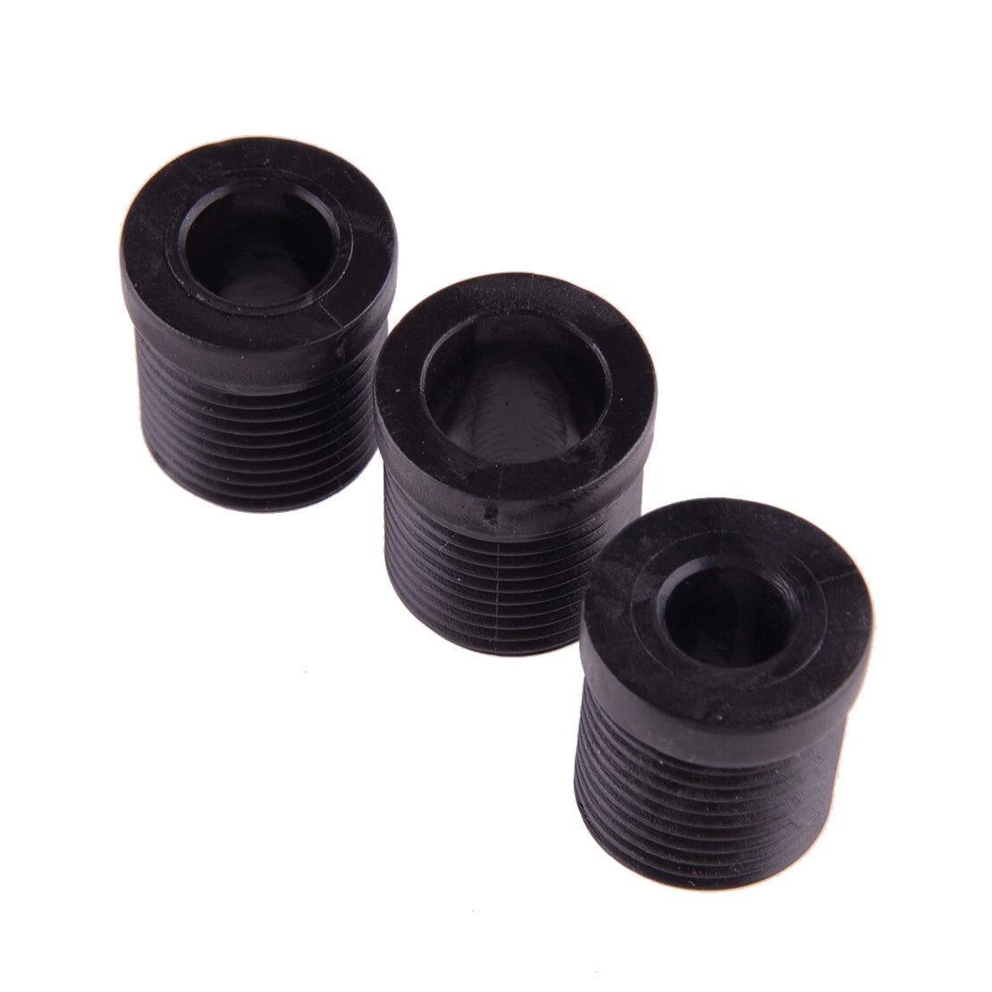 Universal Carbon Fiber Manual Gear Shift Knob for Car M8 M10 M12