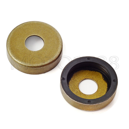 12pcs A Arm Dust Cover Seal Caps Kit for Yamaha Raptor (2008–2020)