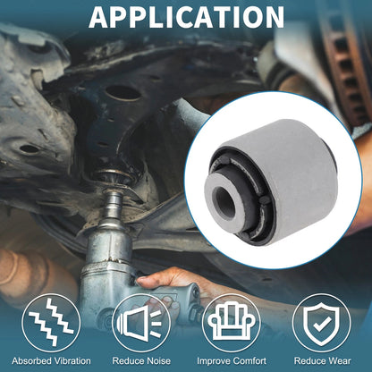 Rear Upper Control Arm Bushing for Honda CR-V, Civic, Elysion, FR-V (2002-2023)