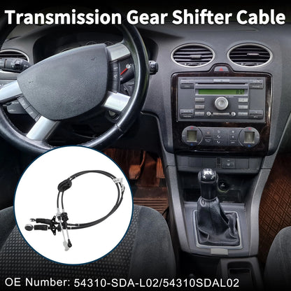 Shifter Cable for Honda Accord (2003-2007)