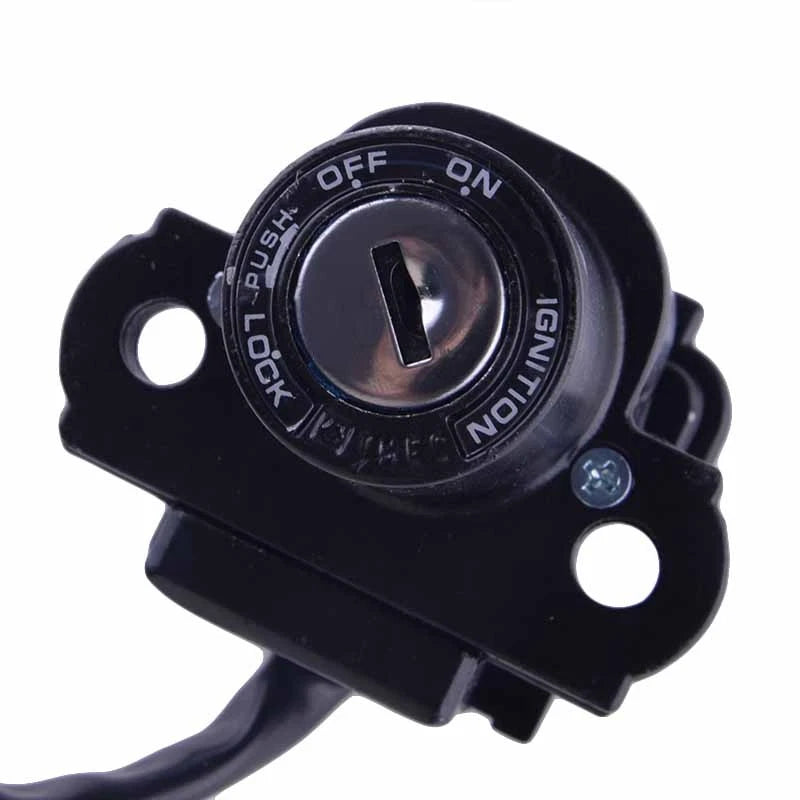 Ignition Lock & Fuel Cap Lock Set for Honda CB250F, CB300F, CBR250R (2011-2018)