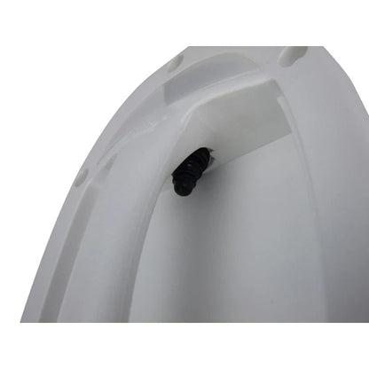 Caravan LED Light Handle 12V Waterproof Low Profile Cool White