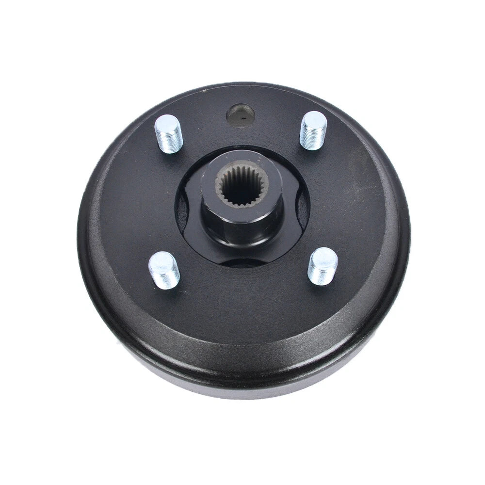 Brake Drum/Hub 24 Spline for EZGO TXT Electric Golf Carts
