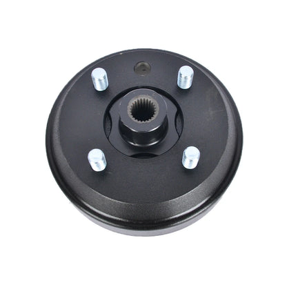 Brake Drum/Hub 24 Spline for EZGO TXT Electric Golf Carts
