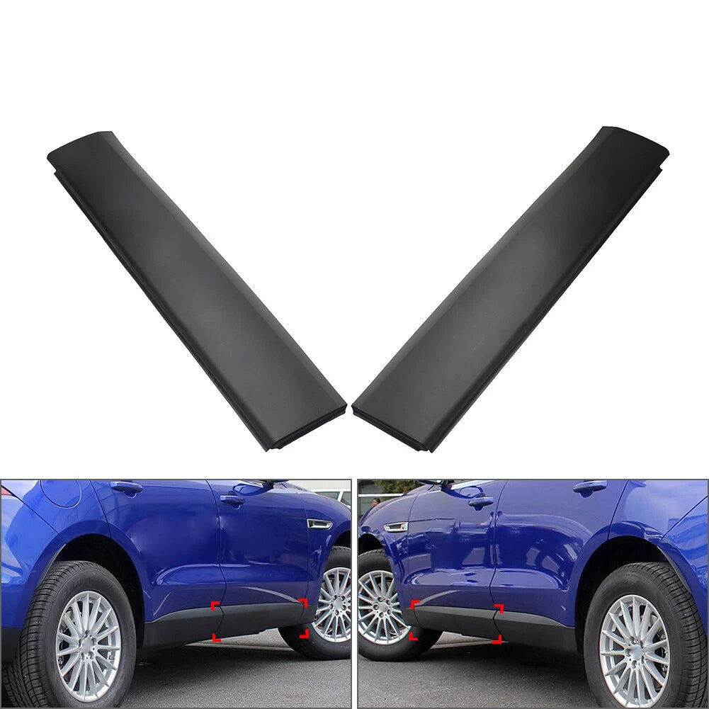 Front Door Lower Molding Panel Trim for Jaguar F-Pace (2016-2021)