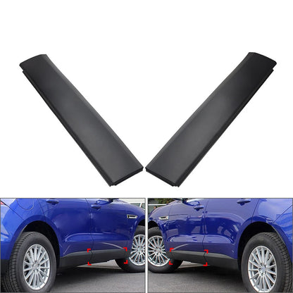 Front Door Lower Molding Panel Trim for Jaguar F-Pace (2016-2021)