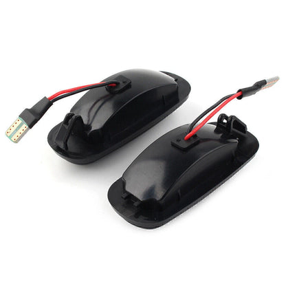 Dynamic LED Sequential Side Marker Lights for Land Rover Discovery Defender
