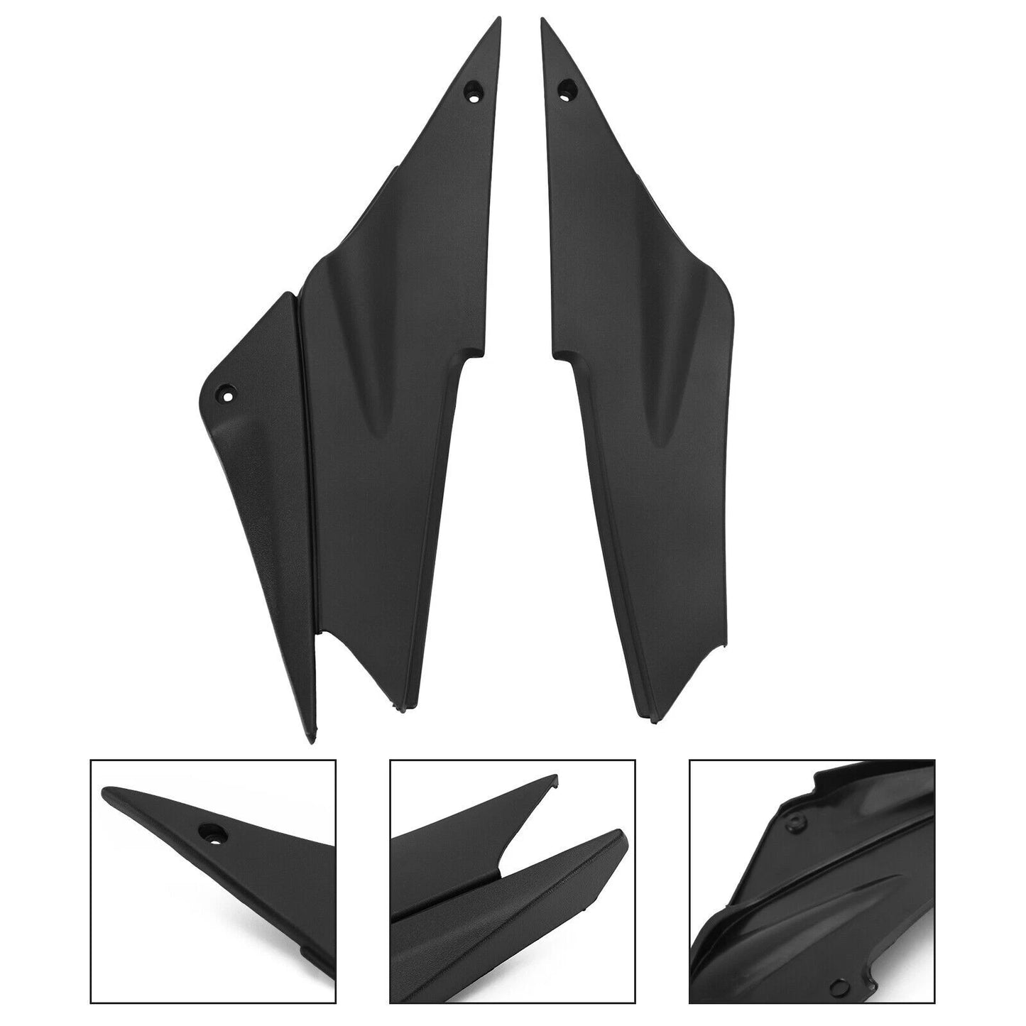 Gas Tank Side Fairing Cowl for Kawasaki ZX6 ZX6R 636 (2005)