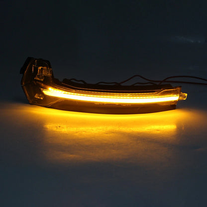 LED Sequential Side Mirror Turn Signal Lights for Audi A3 S3 RS3 (2012-2020)