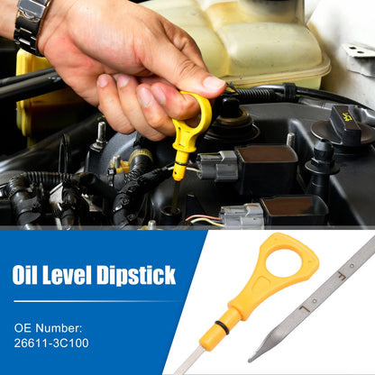 Engine Oil Level Dipstick for Hyundai Sonata (2011-2019)