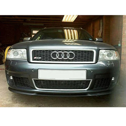Front Bumper Lip 3 Pcs for Audi A6 S6 C5 (1997-2004)