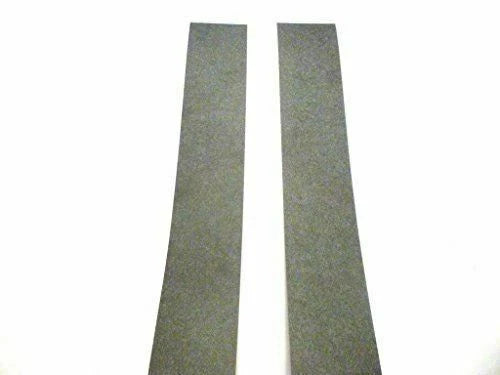 Gas Tank Strap Protector Straps for GMC Envoy/Trailblazer/Jimmy