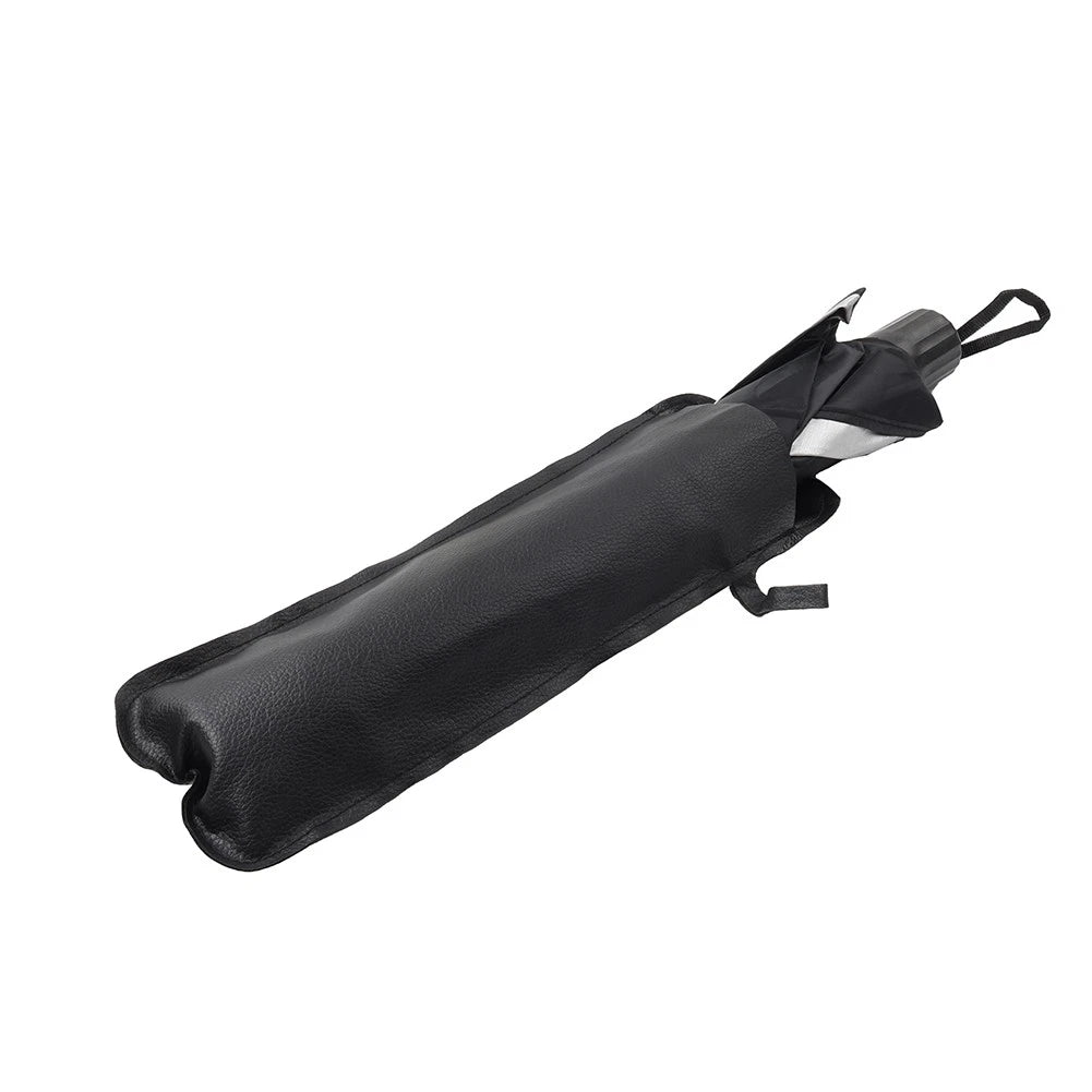 Foldable Windshield Sun Shade Umbrella Cover for Car (Fits Most Models)
