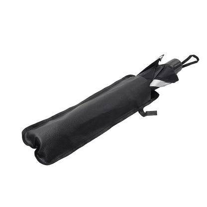 Foldable Windshield Sun Shade Umbrella Cover for Car (Fits Most Models)