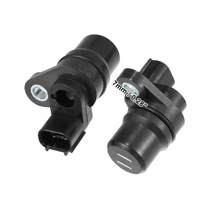 Set of 2 Rear ABS Wheel Speed Sensors for Toyota Tacoma (1998-2004)