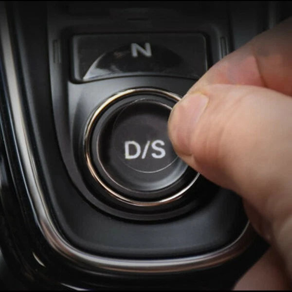 Inner Gear Shift Switch Button Guard Cover for Acura RDX (2019-2021)
