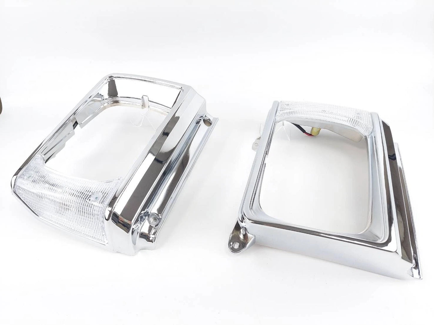Headlight Door Bezel for Toyota Hilux 1982-1997 (LN40, RN40, RN45)