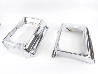 Headlight Door Bezel for Toyota Hilux 1982-1997 (LN40, RN40, RN45)